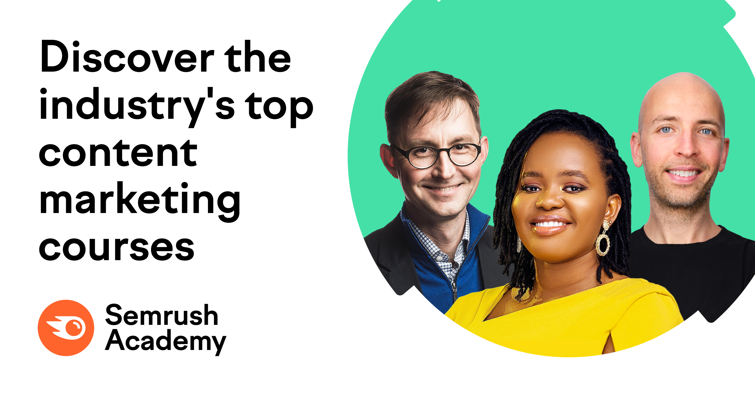 SEO & Content Marketing – Semrush Academy