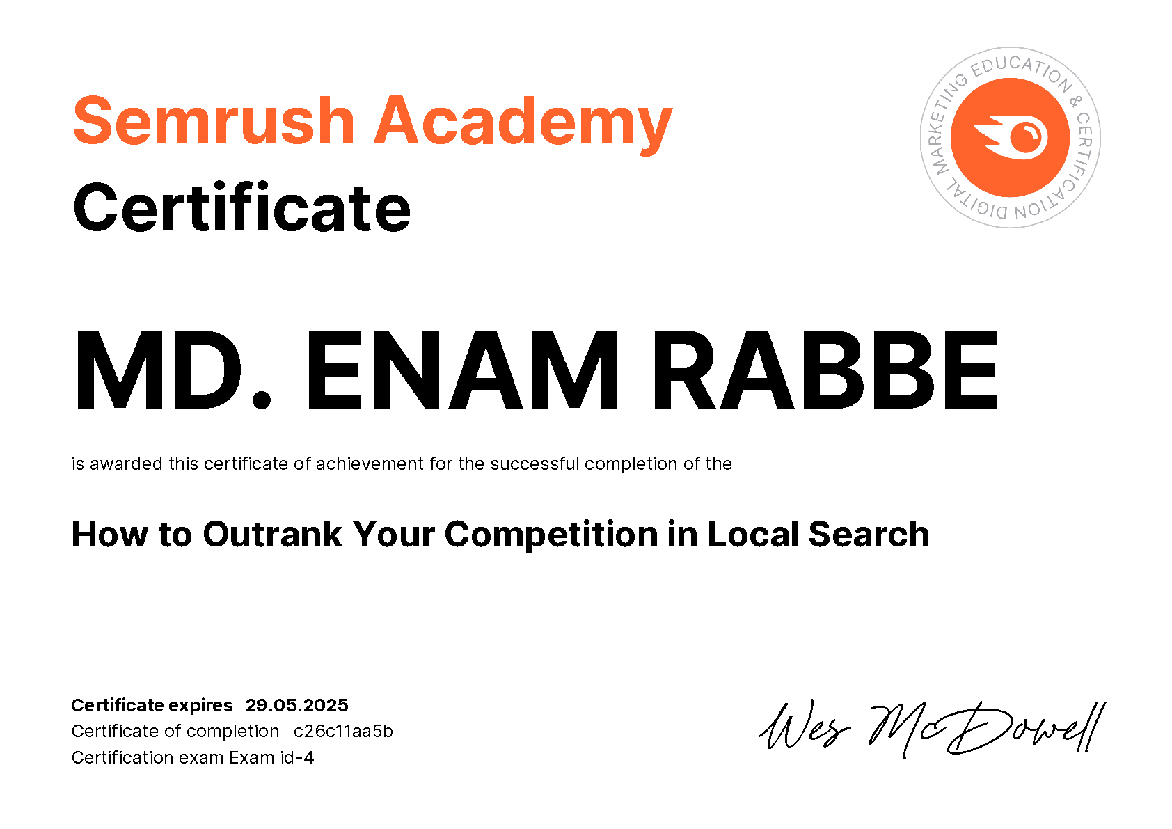 How To Outrank Your Competition In Local Search Semrush Academy