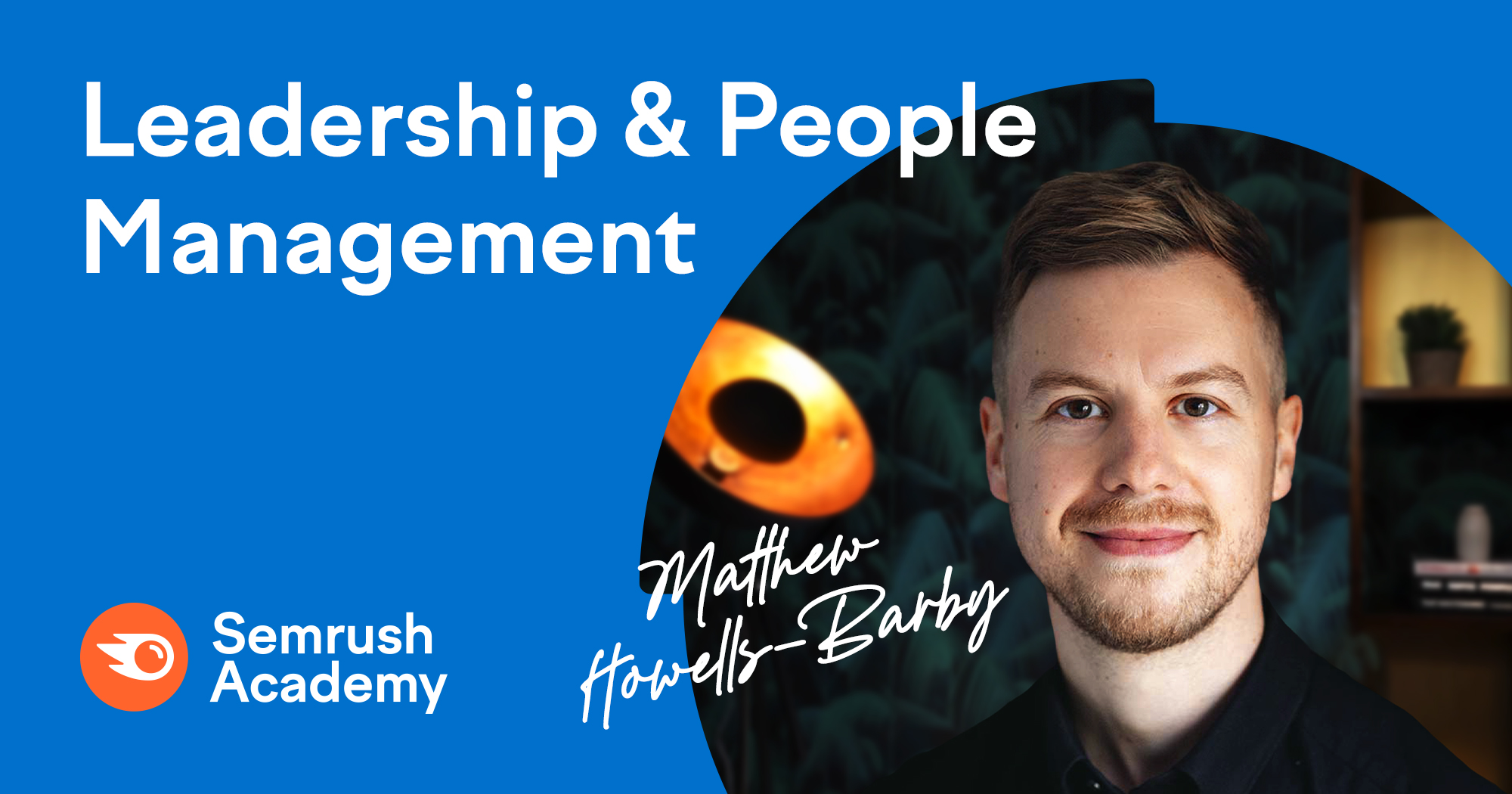 Leadership & People Management