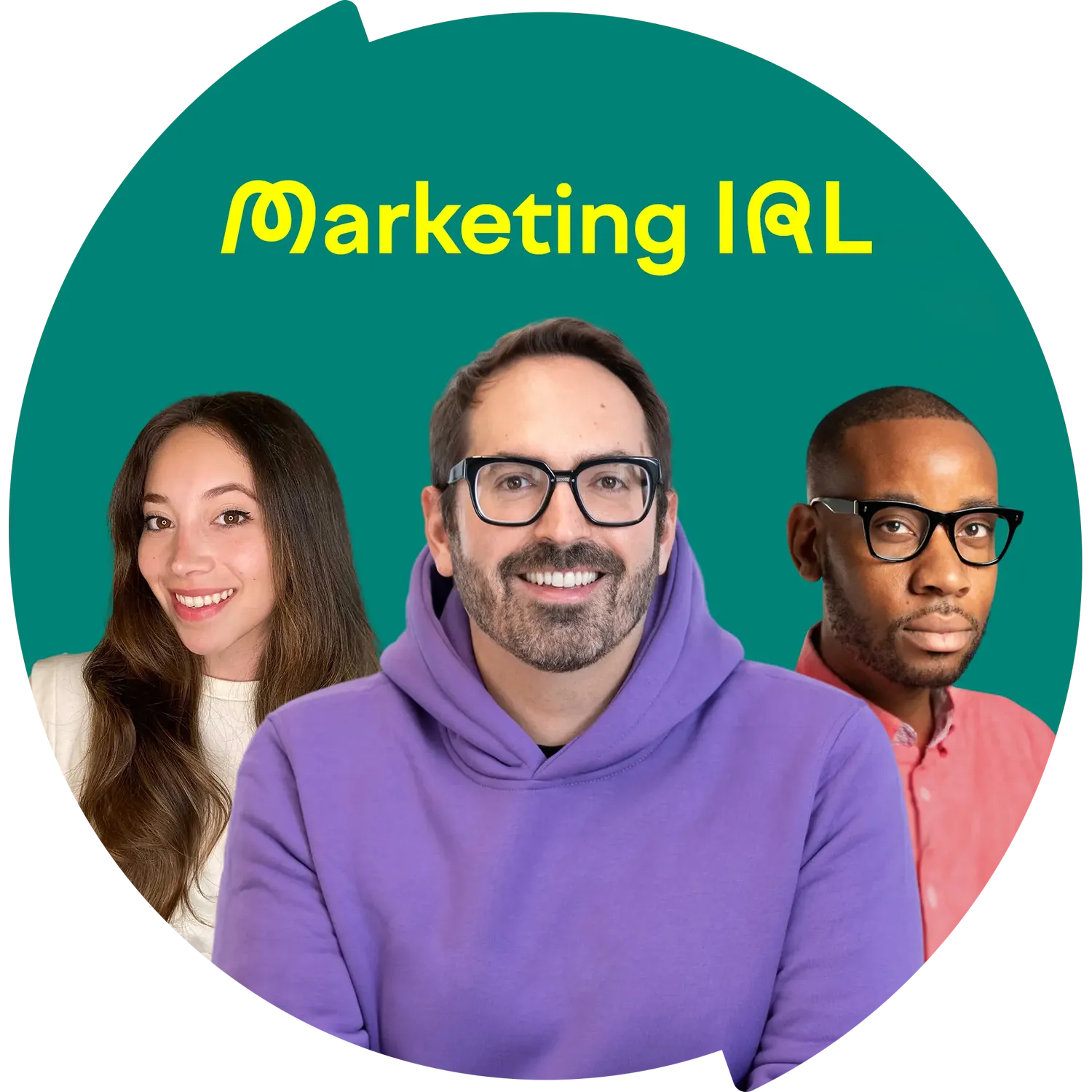 Marketing IRL: Inspiring Stories for the Next Generation of Digital Marketers
