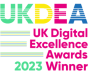 The SEO Works uit Sheffield, England, United Kingdom heeft UK Digital Excellence Awards gewonnen