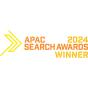 L'agenzia Digital Hitmen di Perth, Western Australia, Australia ha vinto il riconoscimento Best Small SEO Agency 2024 - APAC Search Awards