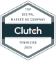 L'agenzia Plan Left di Nashville, Tennessee, United States ha vinto il riconoscimento Top Digital Marketing Company