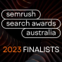L'agenzia Gorilla 360 di Newcastle, New South Wales, Australia ha vinto il riconoscimento Semrush 2023 Finalists x11
