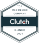 Chicago, Illinois, United StatesのエージェンシーRivalMindはTop Web Design Company in Illinois 2024賞を獲得しています