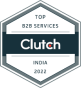 A agência eSearch Logix, de United States, conquistou o prêmio Clutch Top B2B Services India 2022