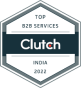 Agencja eSearch Logix Technologies Pvt. Ltd. (lokalizacja: United States) zdobyła nagrodę Clutch Top B2B Services India 2022