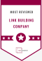 London, England, United Kingdom agency Editorial.Link wins Top The Manifest Link Building Company 2023 Award award