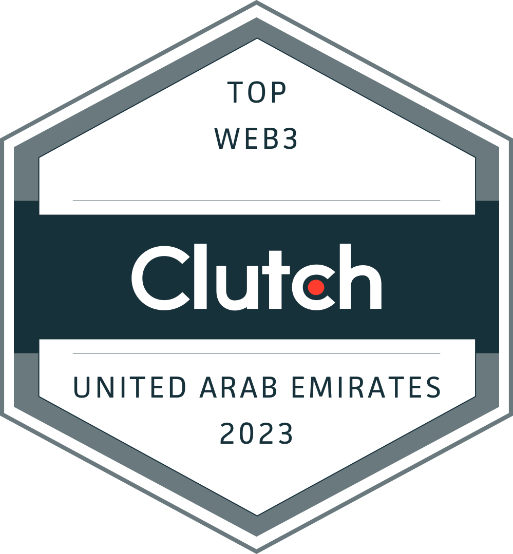 Dubai, Dubai, United Arab EmiratesのエージェンシーSoldout NFTsはTop Web3 UAE賞を獲得しています