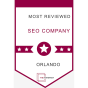 A agência Miromind, de Toronto, Ontario, Canada, conquistou o prêmio Top SEO agency according to The Manifest