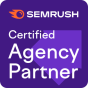 Canada Sojourn Digital Inc., SEMrush Certified Agency Partner ödülünü kazandı