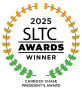 Rugeley, England, United Kingdom agency Cosmik Carrot wins SLTC Award 2025 award