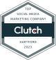West Hartford, Connecticut, United States agency Blade Commerce wins Top Marketing Agency from Clutch award