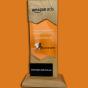 India Agentur Conversion Perk gewinnt den Amazon Ads - India Partner Award Q1, 2023-Award
