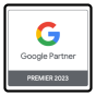 Perth, Western Australia, AustraliaのエージェンシーBonfire DigitalはGoogle Premier Partner 2023賞を獲得しています