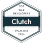 Florida, United States agency The AD Leaf Marketing Firm, LLC wins Top Web Developers - Palm Bay 2024 award