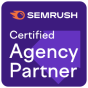 L'agenzia Avalanche Advertising di Cleveland, Ohio, United States ha vinto il riconoscimento SEMRush Agency Partner