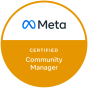 A agência Monarch Social Media, de Toronto, Ontario, Canada, conquistou o prêmio Meta Certified Community Manager