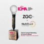 Ahmedabad, Gujarat, India Zero Gravity Communications giành được giải thưởng Indian Content Marketing Awards 2022