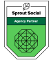 Charlotte, North Carolina, United States 营销公司 Crimson Park Digital 获得了 Sprout Social Agency Partner 奖项