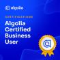 Rio de Janeiro, State of Rio de Janeiro, Brazil 营销公司 onSERP Marketing 获得了 Algolia Search Engineering Certified 奖项