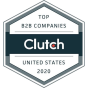 United StatesのエージェンシーGalactic FedはClutch Top B2B Company賞を獲得しています