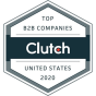 La agencia Galactic Fed de Signal Mountain, Tennessee, United States gana el premio Clutch Top B2B Company