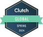 Sahibzada Ajit Singh Nagar, Punjab, India Agentur Hustle Marketers gewinnt den Clutch Global Spring Award 2024-Award