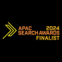 Brisbane, Queensland, Australia agency Searcht wins APAC Search Awards Finalist 2024 award