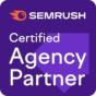 Reggio Emilia, Emilia-Romagna, Italy agency Groweb srl wins Semrush Agency Partner award