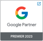Be Found Online (BFO) uit Chicago, Illinois, United States heeft Google Premier Partner 2023 gewonnen