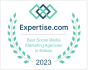 L'agenzia Webryact di New Jersey, United States ha vinto il riconoscimento Best Social Media Marketing Agency In Edison