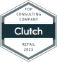 L'agenzia Uniqcli di Chicago, Illinois, United States ha vinto il riconoscimento Top Consulting Company 2023 Retail