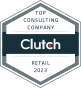 Uniqcli uit New York, United States heeft Top Consulting Company 2023 Retail gewonnen