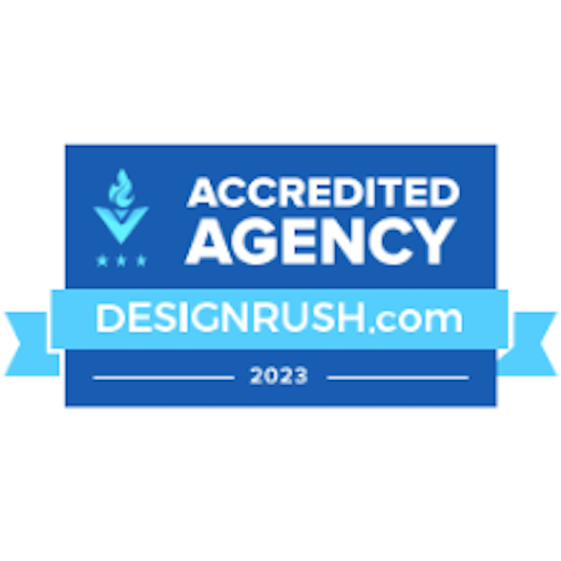 Denver, Colorado, United States Agentur Clicta Digital Agency gewinnt den DesignRush Accredited Agency 2023-Award