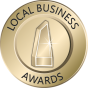 Melbourne, Victoria, Australia Agentur Xugar gewinnt den Local Business Awards Winner 2024-Award