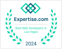 Dallas, Texas, United States: Byrån Frontend Horizon vinner priset Best Web Developer in Las Vegas