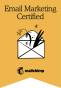 Mountville, Pennsylvania, United States agency K Marketing Co wins Mailchimp Email Marketing Certification award