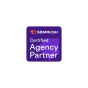 Brewster, Massachusetts, United States Agentur Ailie Inc - Marketing &amp; Website Development Agency gewinnt den Semrush certified agency partner-Award