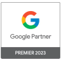 Berlin, Germanyのエージェンシーinternetwarriors GmbHはGoogle Premier Partner 2023賞を獲得しています
