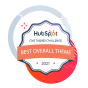 La agencia Media Source de Mexico gana el premio Best Overrall Theme - HubSpot CMS Themes Challenge 2021