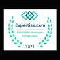 Los Angeles, California, United States Agentur Cybertegic gewinnt den Expertise.com Best Web Developers in Pasadena 2021-Award