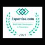 Los Angeles, California, United States agency Cybertegic wins Expertise.com Best Web Developers in Pasadena 2021 award