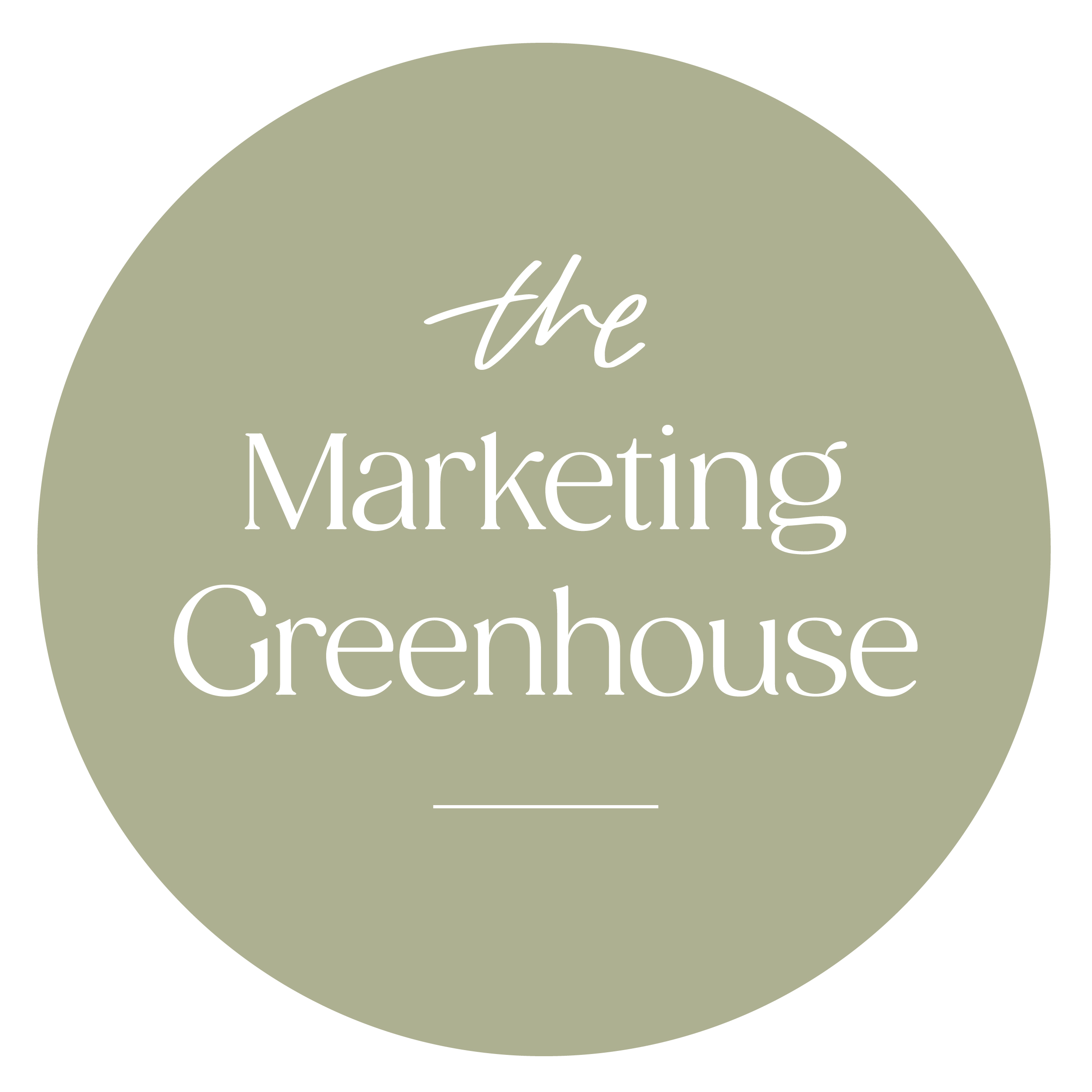 The Marketing Greenhouse