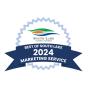 Threadlink uit Florida, United States heeft Marketing 2024 gewonnen