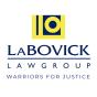 Boca Raton, Florida, United States Prediq ajansı, LaBovick Law için, dijital pazarlamalarını, SEO ve işlerini büyütmesi konusunda yardımcı oldu