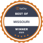 A agência Intergetik Marketing Solutions, de St. Louis, Missouri, United States, conquistou o prêmio 2023 Best of Missouri Winner