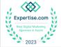 L'agenzia Vincent Brand Go di Austin, Texas, United States ha vinto il riconoscimento 2023 Best Digital Marketing Company - Austin, TX