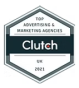 Agencja Cato Marketing Limited (lokalizacja: Burnley, England, United Kingdom) zdobyła nagrodę Clutch Award 2021