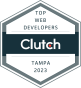 Tampa, Florida, United States 营销公司 ROI Amplified 获得了 Tampa Top Web Devlopers 奖项